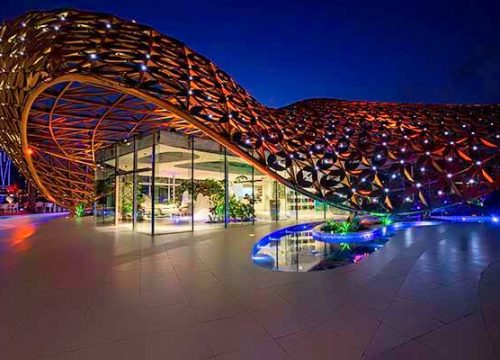 Al Noor Island - Sharjah