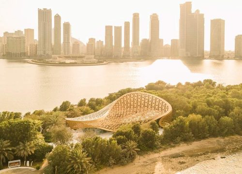 Al Noor Island - Sharjah