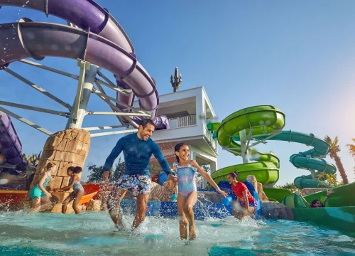 Aquaventure Waterpark - Atlantis, The Palm