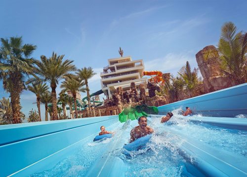 Aquaventure Waterpark - Atlantis, The Palm