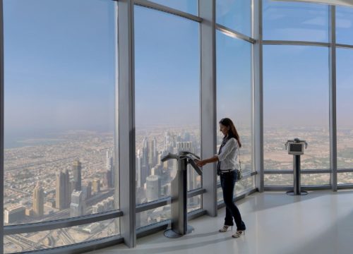  Burj Khalifa 