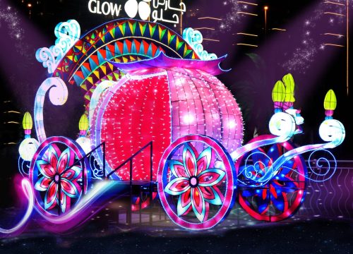 Glow Garden - Dubai