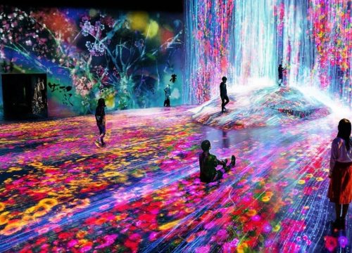 Theatre of Digital Art