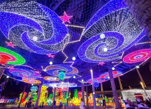Glow Garden - Dubai