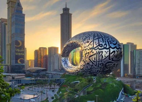 Museum of the Future - Dubai